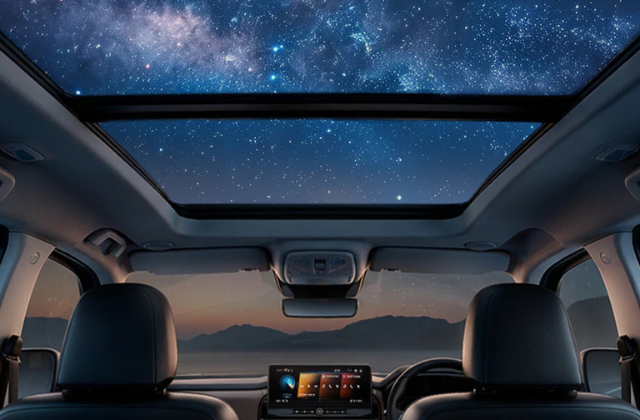 sunroof